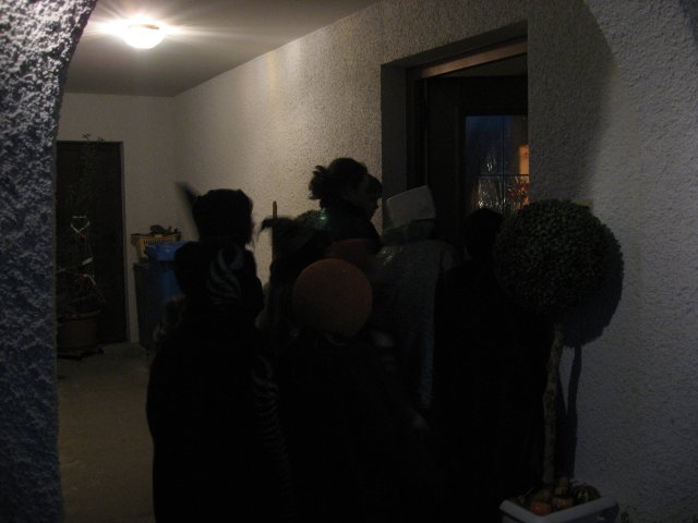 Halloweenfreizeit in Finsterau