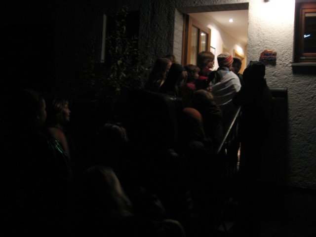 Halloweenfreizeit in Finsterau