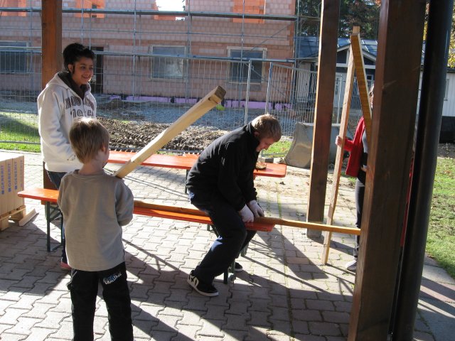 Halloweenfreizeit in Finsterau