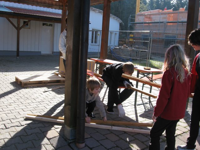 Halloweenfreizeit in Finsterau