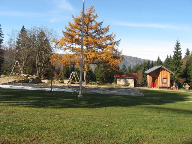 Halloweenfreizeit in Finsterau