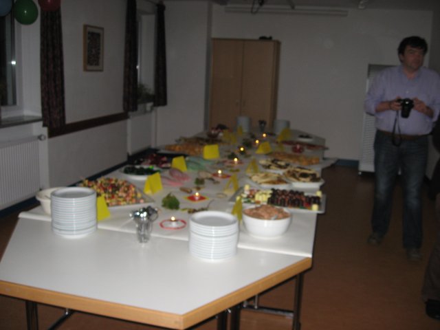 Halloweenfreizeit in Finsterau