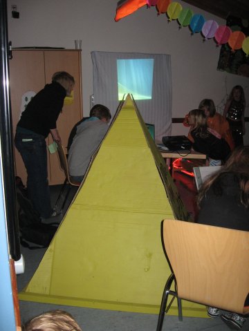 Halloweenfreizeit in Finsterau