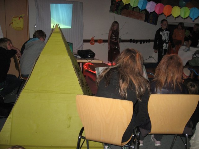 Halloweenfreizeit in Finsterau
