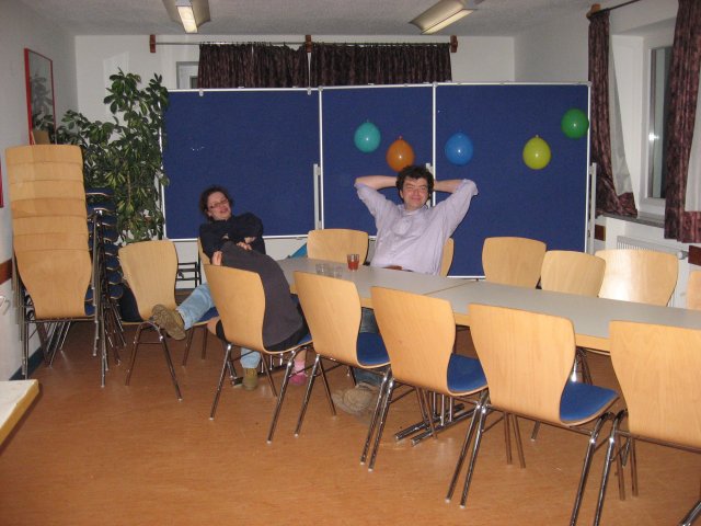 Halloweenfreizeit in Finsterau