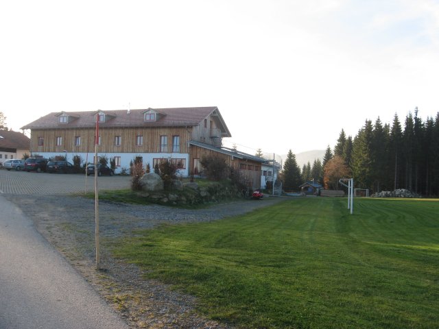 Halloweenfreizeit in Finsterau
