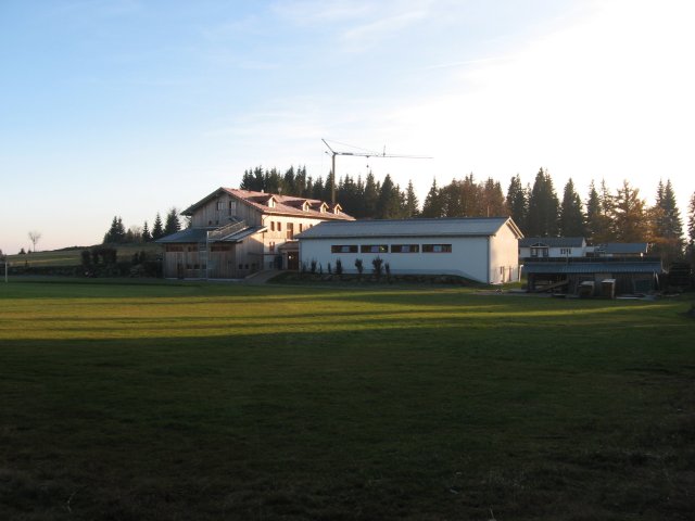 Halloweenfreizeit in Finsterau