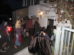 Halloweenfreizeit in Finsterau