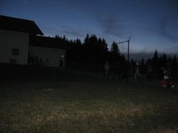 Halloweenfreizeit in Finsterau