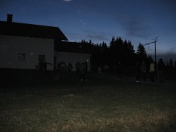 Halloweenfreizeit in Finsterau