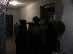 Halloweenfreizeit in Finsterau