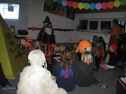 Halloweenfreizeit in Finsterau
