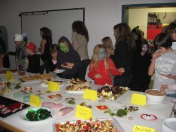 Halloweenfreizeit in Finsterau
