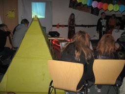 Halloweenfreizeit in Finsterau