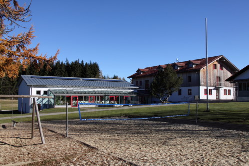 Herbstfreizeit in Finsterau