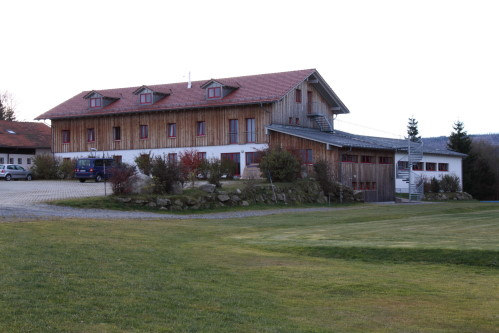 Herbstfreizeit in Finsterau