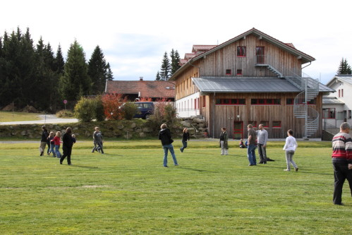 Herbstfreizeit in Finsterau