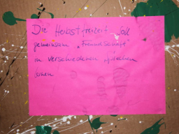 Bilder 2010 &raquo; herbstfreizeit in finsterau