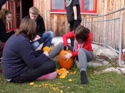 Herbstfreizeit in Finsterau