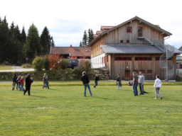 Herbstfreizeit in Finsterau