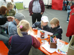 Walpurgisfeuer im Regnitztal