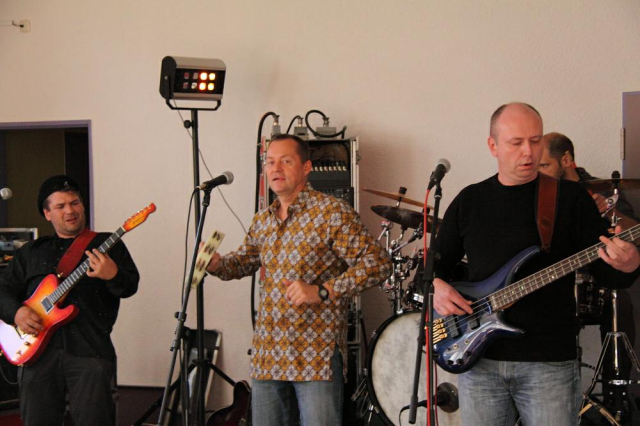 Jubiläumsfeier - 65 Jahre Falken Hof