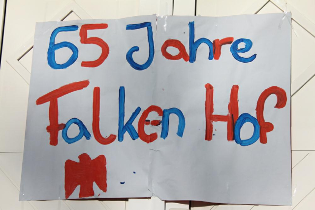 Jubiläumsfeier - 65 Jahre Falken Hof