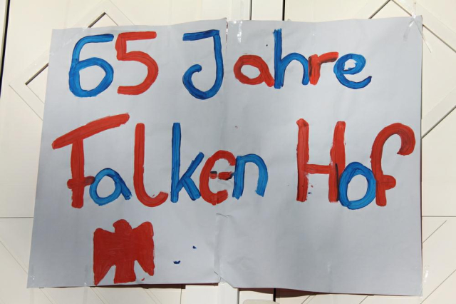 Jubiläumsfeier - 65 Jahre Falken Hof