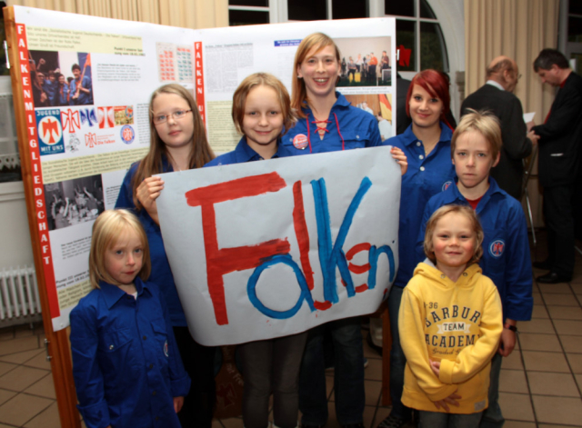 Jubiläumsfeier - 65 Jahre Falken Hof