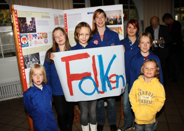 Jubiläumsfeier - 65 Jahre Falken Hof