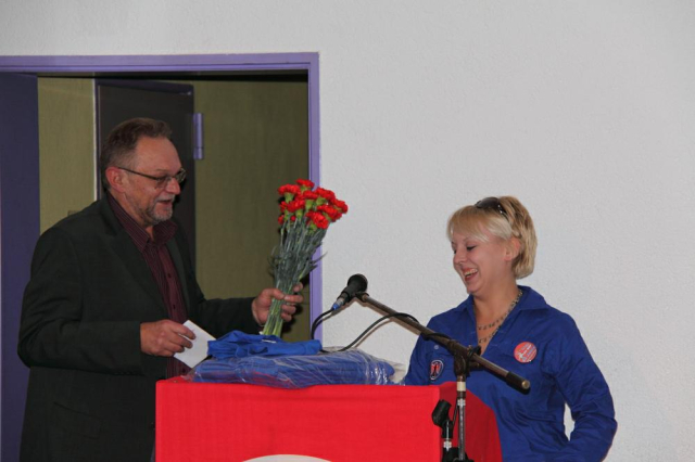 Jubiläumsfeier - 65 Jahre Falken Hof