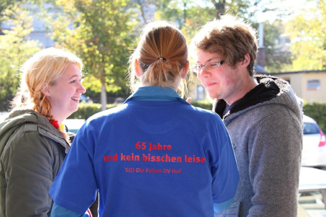 Jubiläumsfeier - 65 Jahre Falken Hof