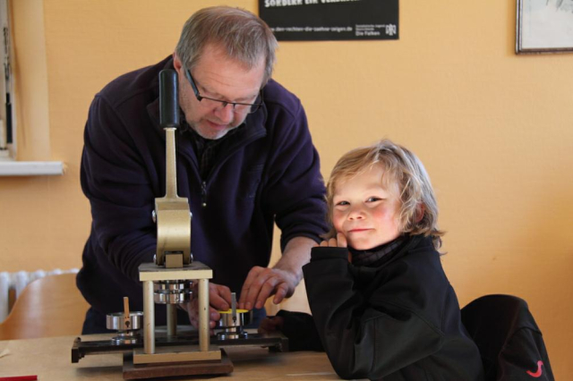 Jubiläumsfeier - 65 Jahre Falken Hof