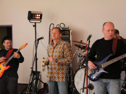 Jubiläumsfeier - 65 Jahre Falken Hof