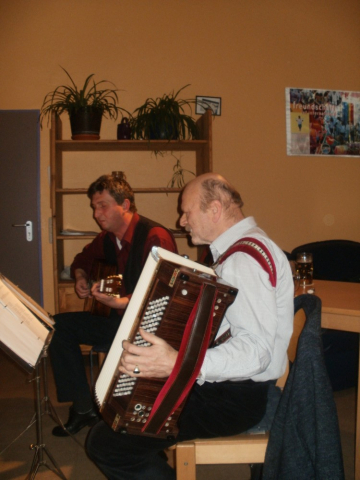 Erotische Lieder im Advent