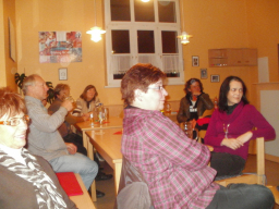 Erotische Lieder im Advent