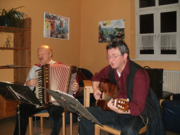 Erotische Lieder im Advent