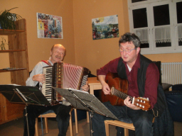 Erotische Lieder im Advent