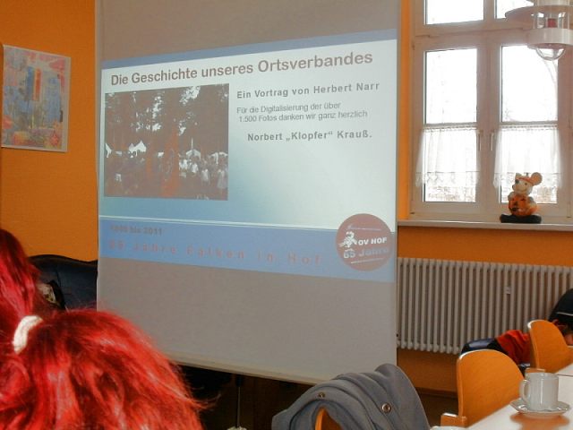 Jahresauftakt 2011