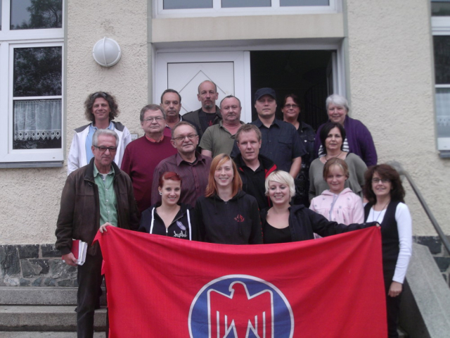 Mitgliederversammlung