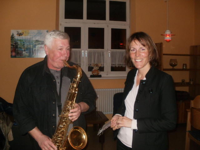 Musik und Talk