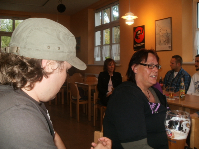 Musik und Talk