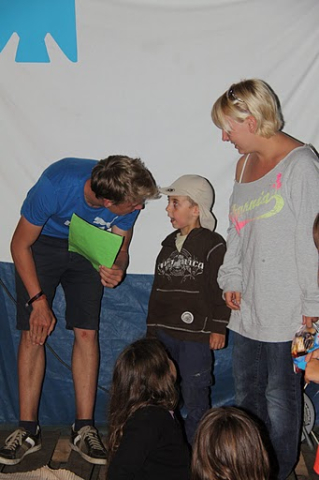 Sommercamp 2011