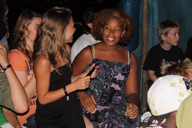 Sommercamp 2011