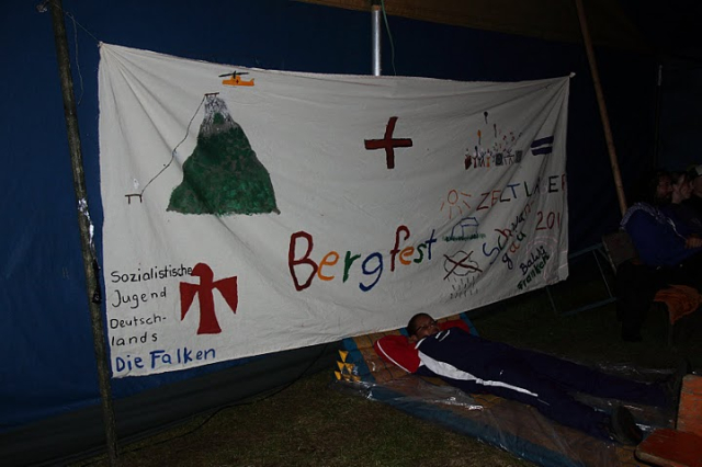 Sommercamp 2011