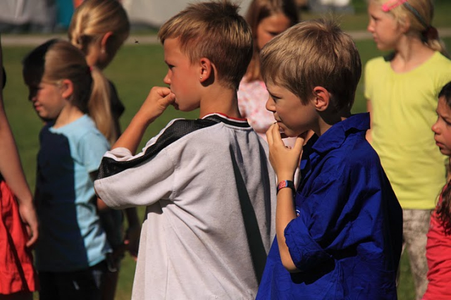Sommercamp 2011