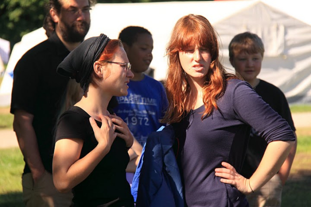 Sommercamp 2011