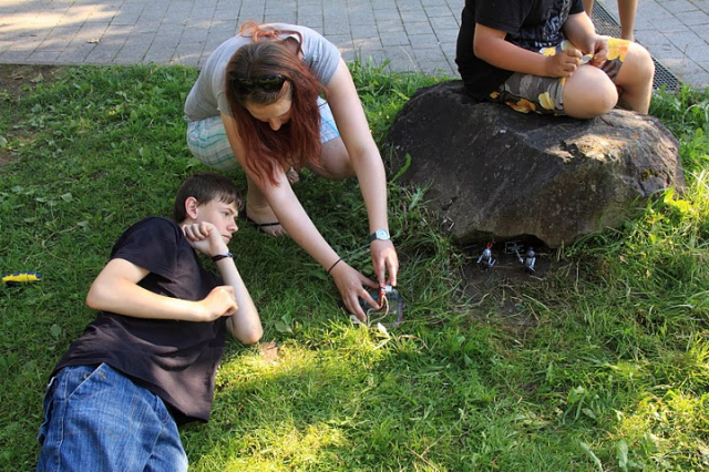 Sommercamp 2011