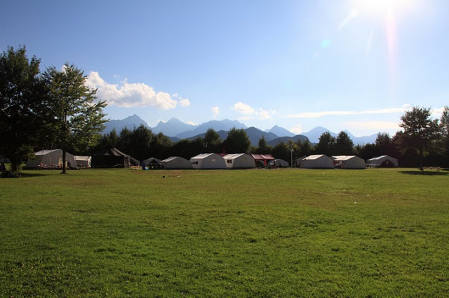 Sommercamp 2011