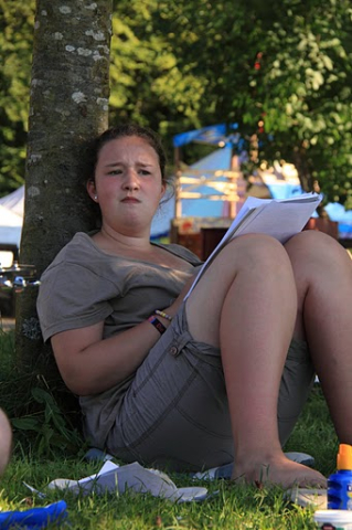 Sommercamp 2011